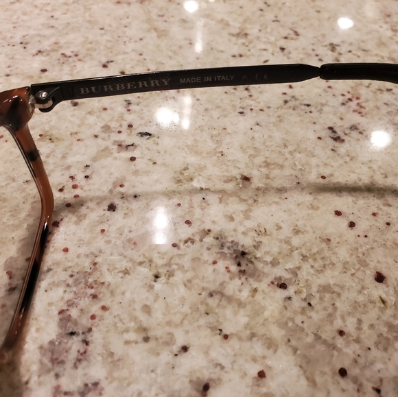 Burberry Optical Frames - Picture 3 of 6